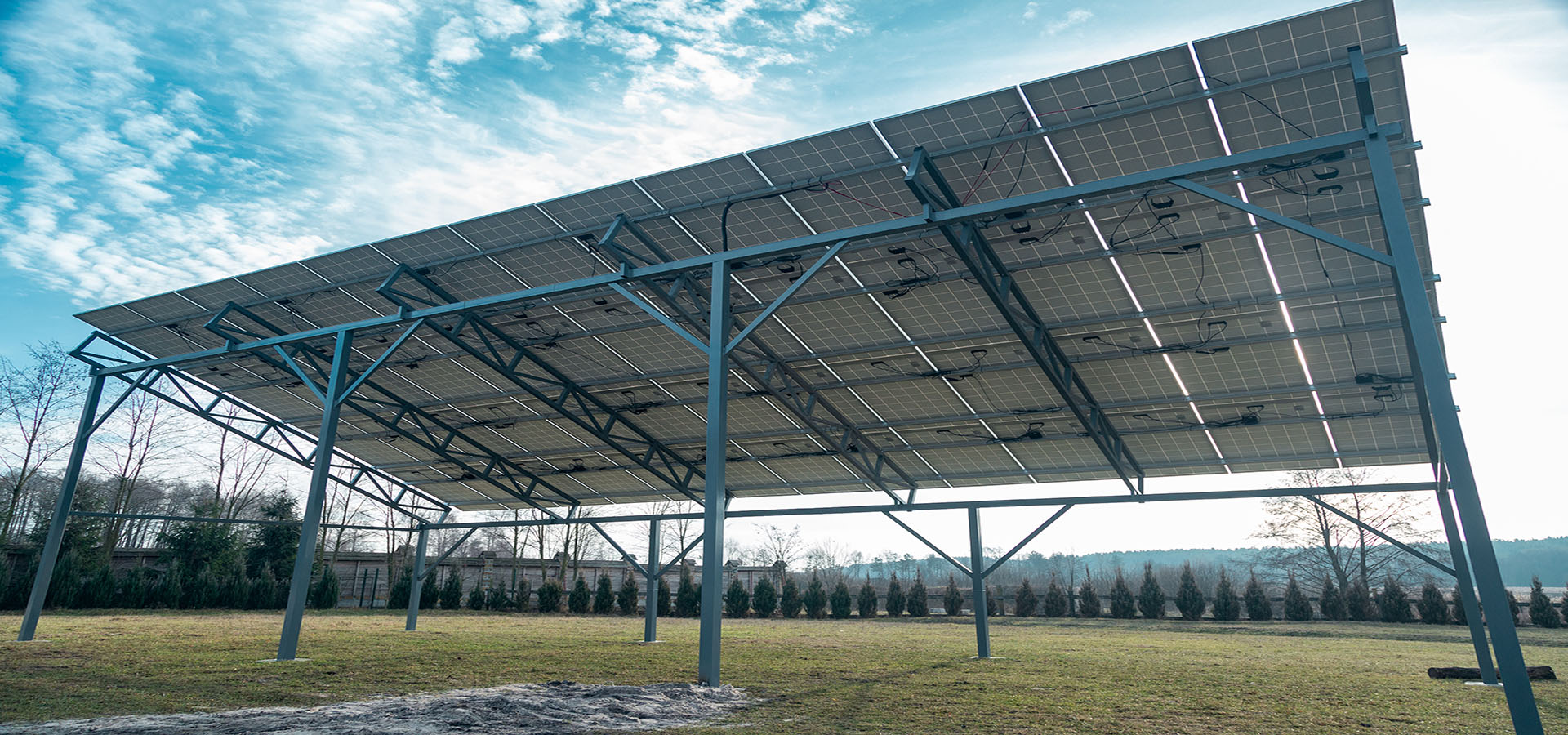 Сонячна електростанція 40 кВт