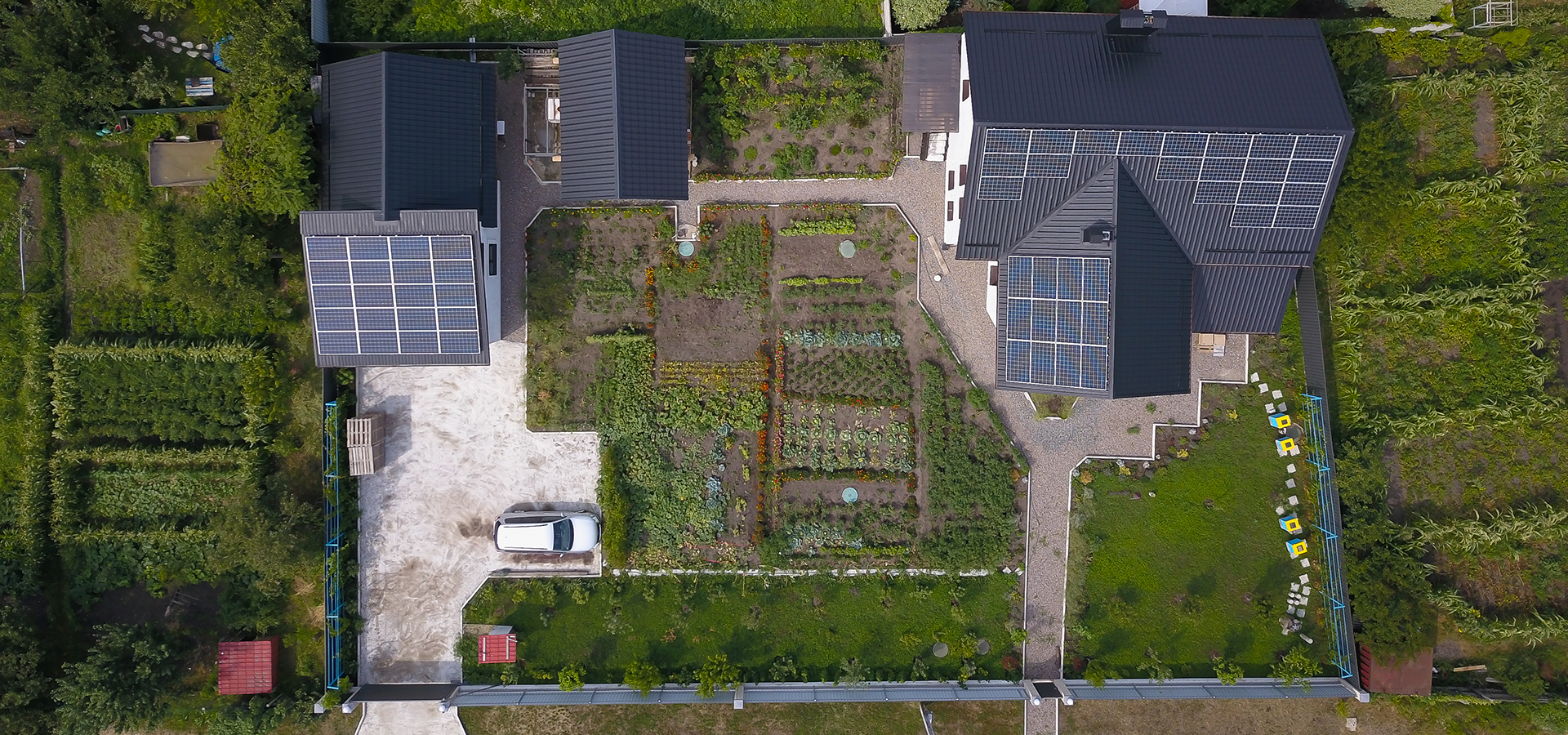 Як вибрати акумулятори для сонячних батарей