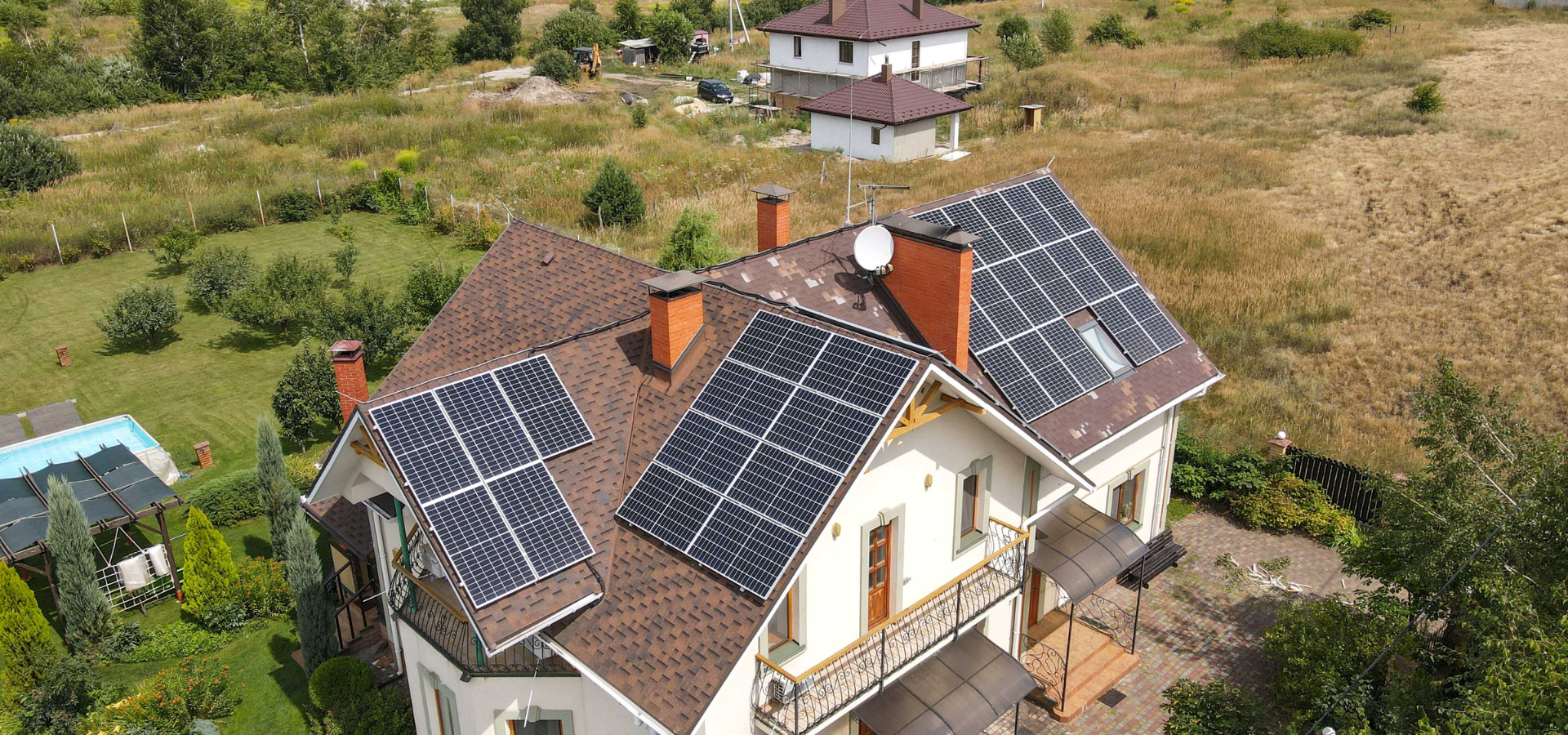 Сонячна електростанція без акумуляторів