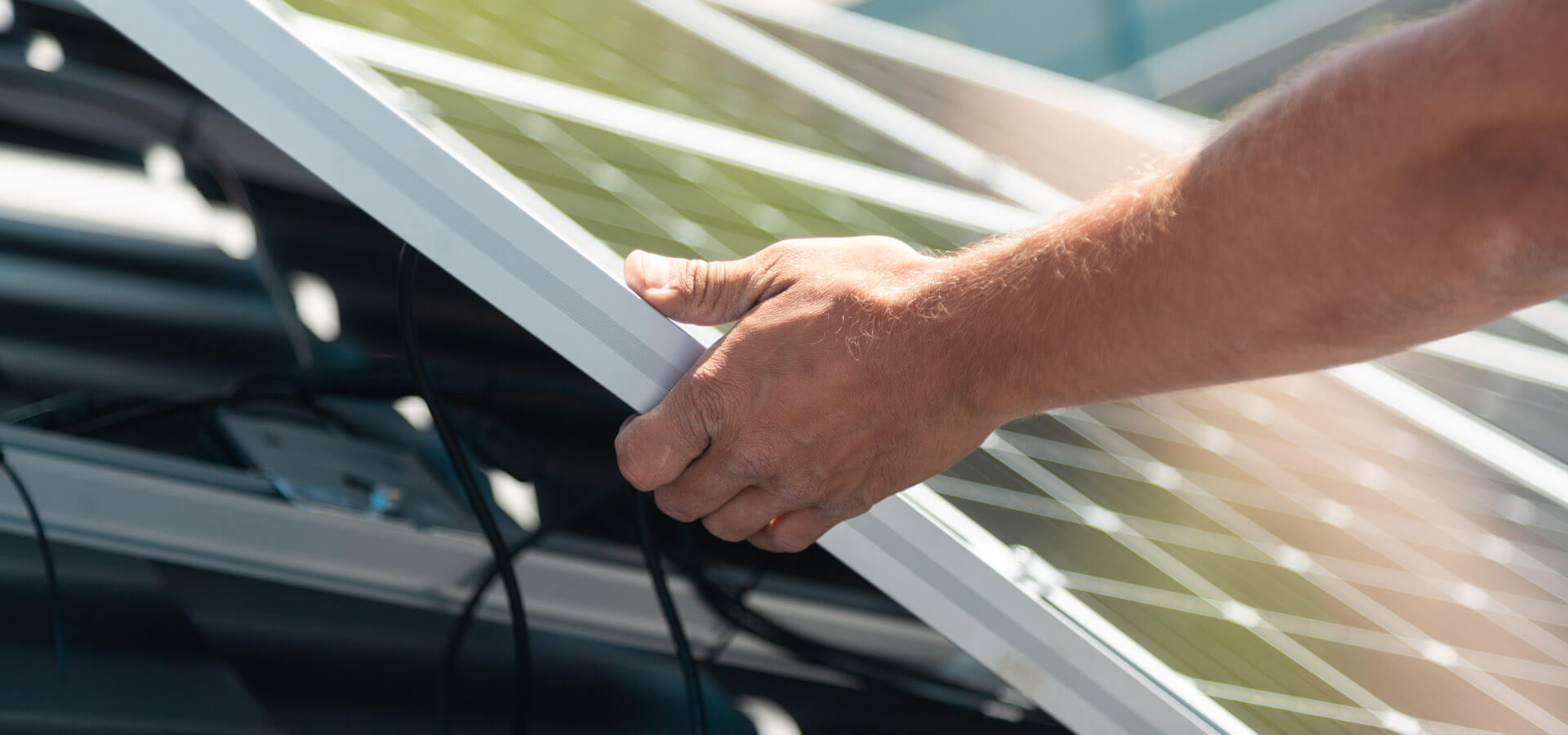 ККД сонячних панелей