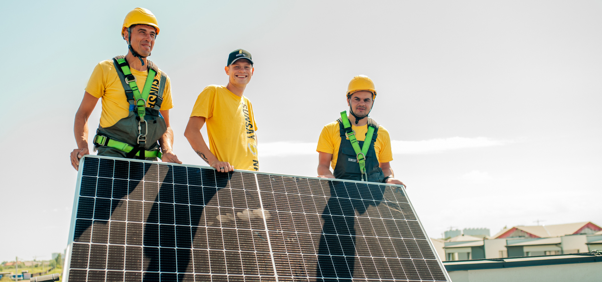 Оптимальний кут установки сонячних панелей