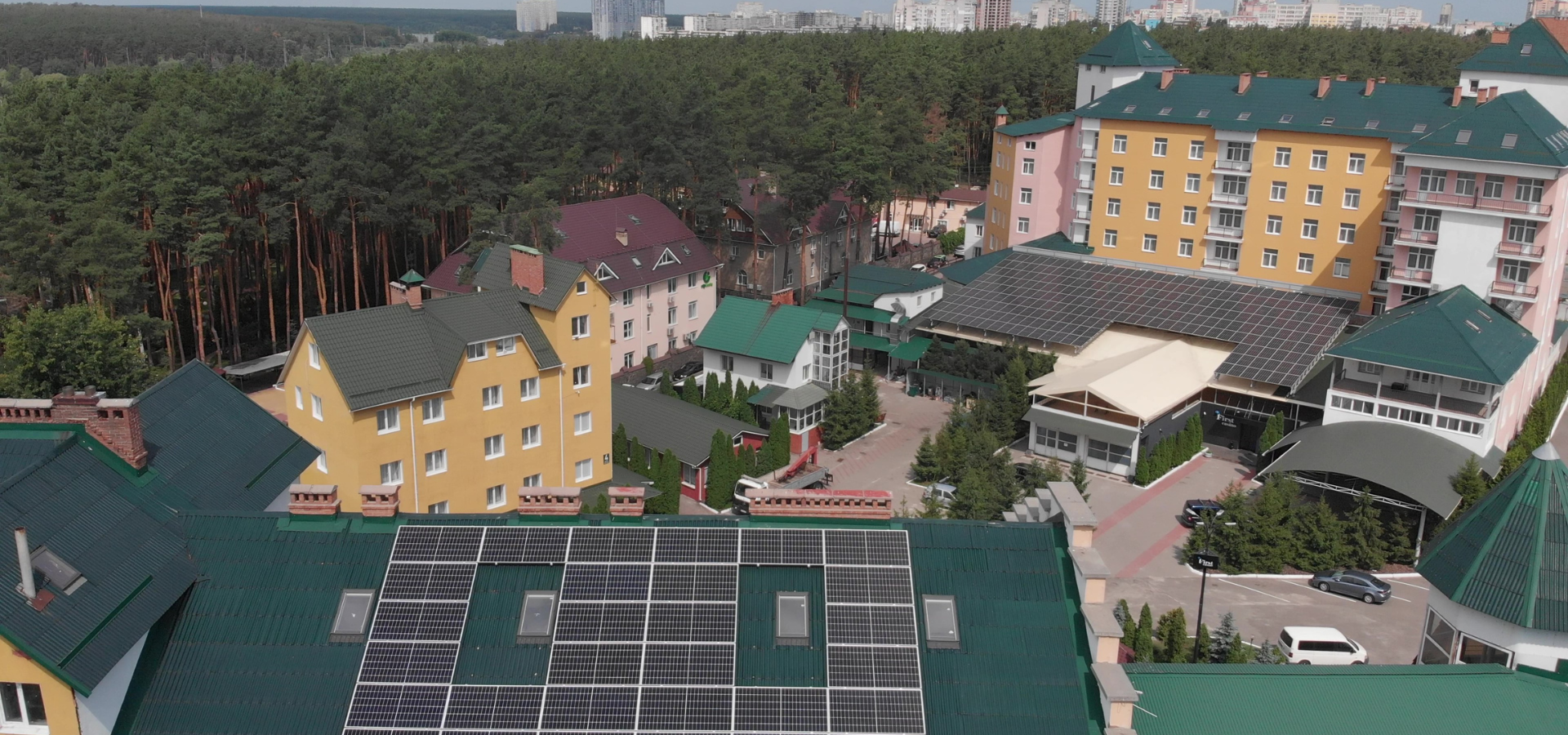 Сонячні станції для бізнесу у 2023 році